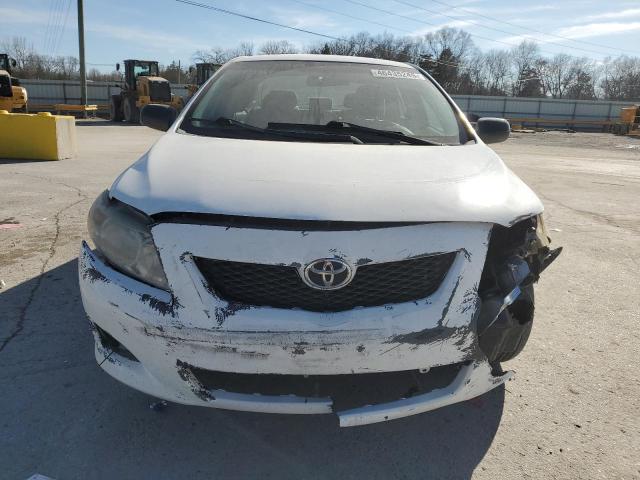 Photo 5 from auction – 2010 TOYOTA COROLLA BA with VIN 1NXBU4EE6AZ243875