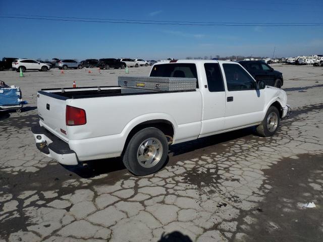 Photo 3 from auction – 2001 GMC SONOMA with VIN 1GTCS19W118257613