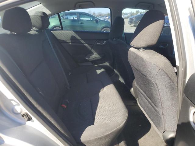 Photo 10 from auction – 2015 HONDA CIVIC LX with VIN 19XFB2F52FE065788
