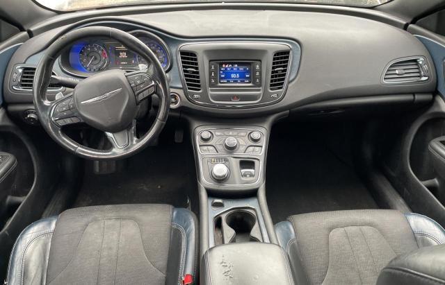 Photo 9 from auction – 2015 CHRYSLER 200 S with VIN 1C3CCCBB3FN546294