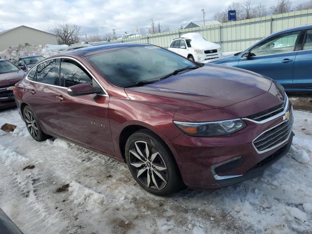 Photo 4 from auction – 2016 CHEVROLET MALIBU LT with VIN 1G1ZE5ST8GF248591