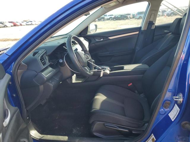 Photo 7 from auction – 2016 HONDA CIVIC LX with VIN 2HGFC2F58GH545435