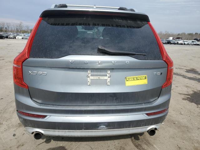 Photo 6 from auction – 2018 VOLVO XC90 T5 with VIN YV4102PK7J1378221