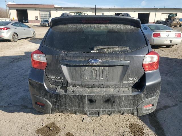 Foto 6 de la subasta – 2015 SUBARU XV CROSSTR con VIN JF2GPADC0F8217421