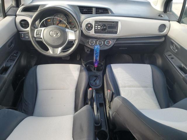 Photo 8 from auction – 2012 TOYOTA YARIS with VIN JTDKTUD3XCD500403