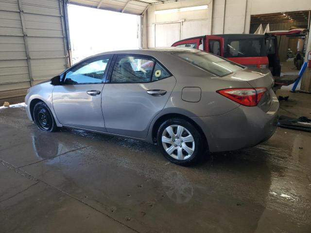 Photo 2 from auction – 2015 TOYOTA COROLLA L with VIN 2T1BURHE3FC344504