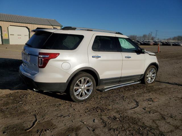 Photo 3 from auction – 2013 FORD EXPLORER L with VIN 1FM5K8F8XDGC68493