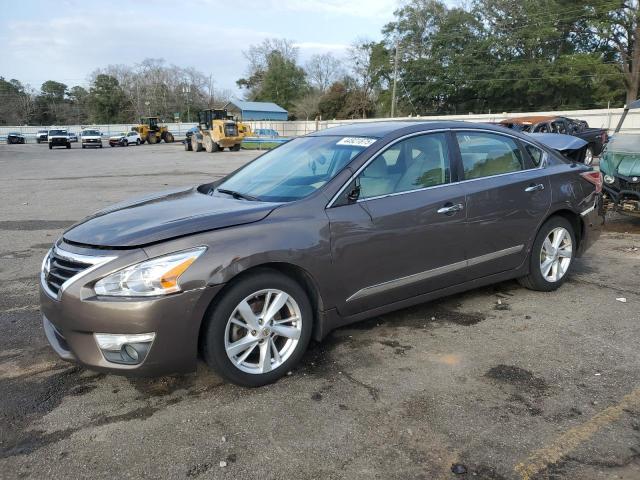 NISSAN ALTIMA 2.5 2015 with VIN 1N4AL3AP4FC479688 - Photo from auction