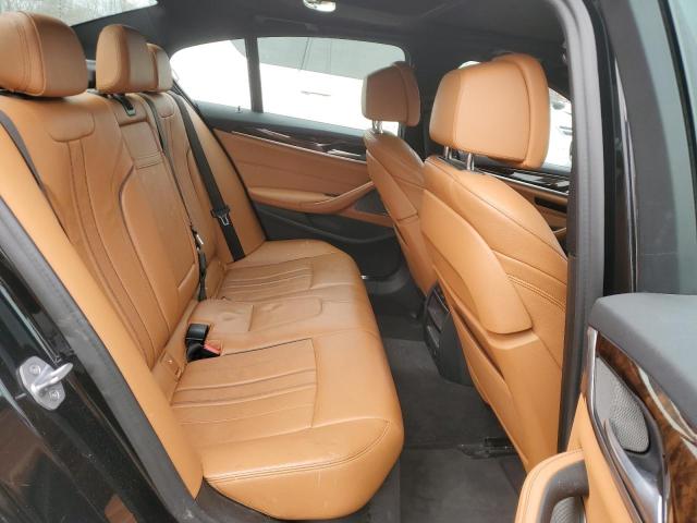 Photo 10 from auction – 2018 BMW 540 XI with VIN WBAJE7C51JWD52573