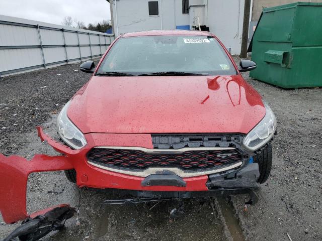 Photo 5 from auction – 2020 KIA FORTE GT with VIN 3KPF44AC4LE231252