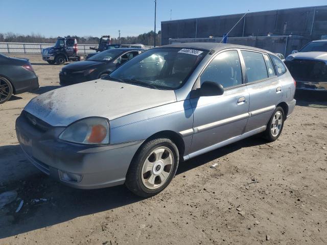 KIA RIO5 2004 with VIN KNADC165646193322 - Photo from auction