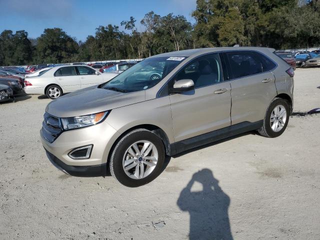 FORD EDGE SEL 2018 with VIN 2FMPK3J95JBB23392 - Photo from auction