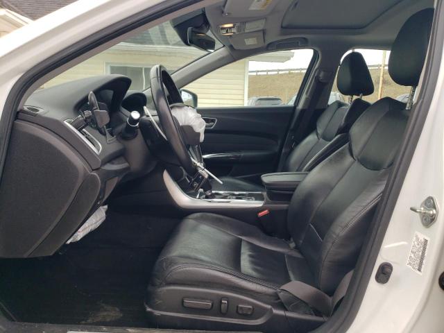 Photo 7 from auction – 2018 ACURA TLX TECH with VIN 19UUB1F51JA006987