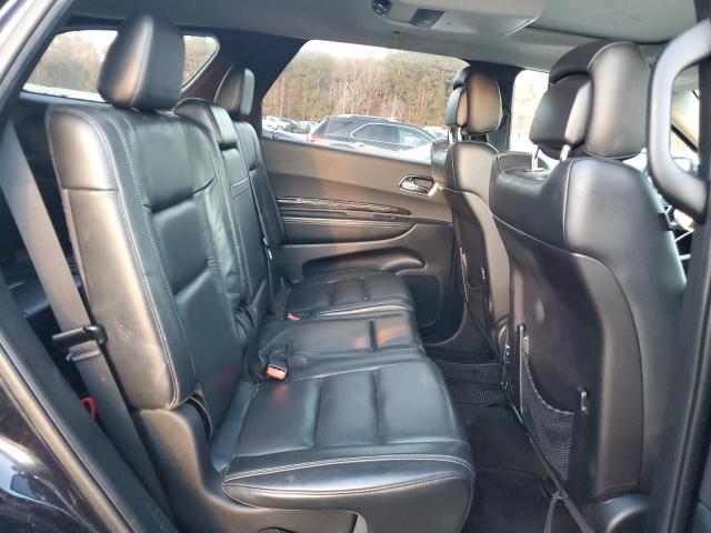 Photo 11 from auction – 2012 DODGE DURANGO CI with VIN 1C4RDJEG7CC100137