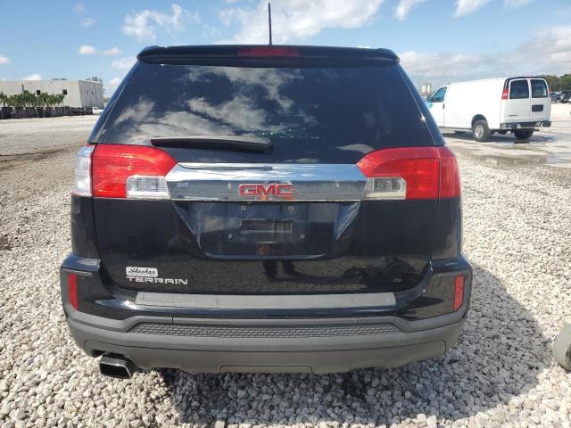 Photo 6 from auction – 2017 GMC TERRAIN SL with VIN 2GKALMEK6H6323361