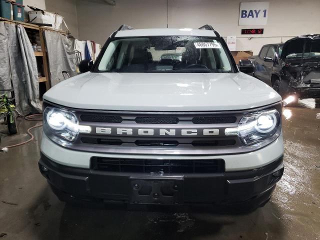 Photo 5 from auction – 2022 FORD BRONCO SPO with VIN 3FMCR9B67NRD95614