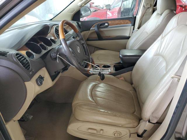 Photo 7 from auction – 2010 BUICK ENCLAVE CX with VIN 5GALVBED8AJ164275