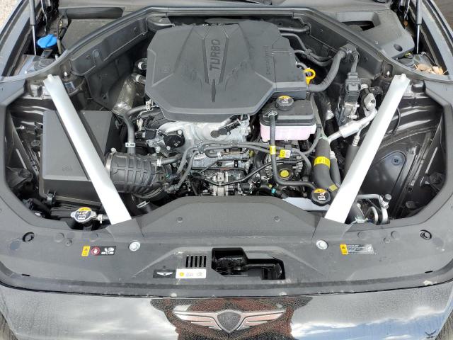 Photo 11 from auction – 2025 GENESIS G70 BASE with VIN KMTG34SC3SU151092