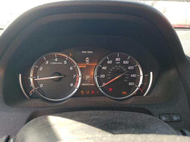 Photo 9 from auction – 2018 ACURA TLX TECH+A with VIN 19UUB3F60JA004992