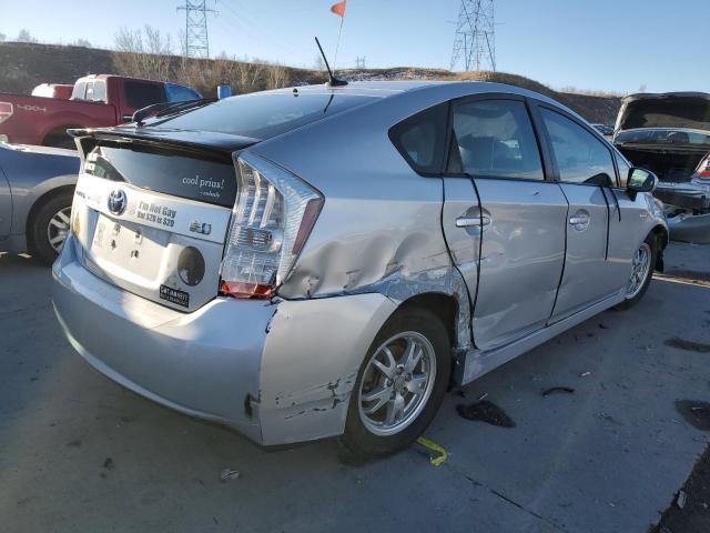 Photo 3 from auction – 2010 TOYOTA PRIUS with VIN JTDKN3DU8A0245302