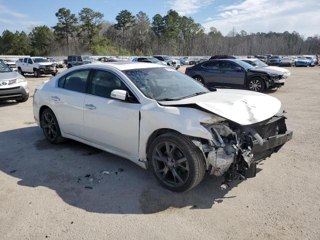 Photo 4 from auction – 2014 NISSAN MAXIMA S with VIN 1N4AA5AP6EC496816