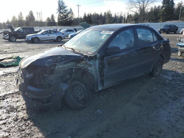 KIA RIO BASE 2008 with VIN KNADE123486365951 - Photo from auction