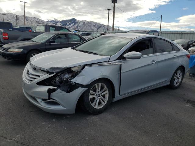 HYUNDAI SONATA GLS 2011 with VIN 5NPEB4AC7BH001717 - Photo from auction