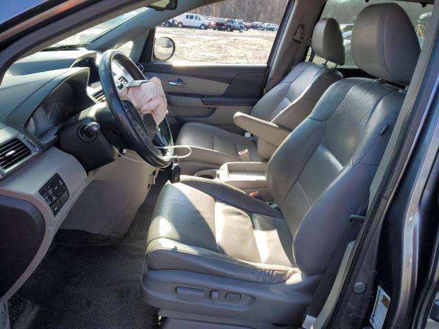 Photo 7 from auction – 2015 HONDA ODYSSEY EX with VIN 5FNRL5H66FB013088