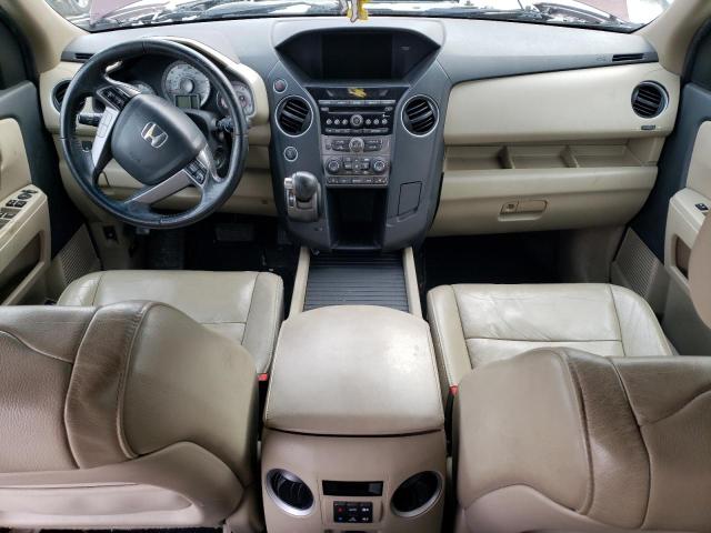 Photo 8 from auction – 2012 HONDA PILOT EXL with VIN 5FNYF4H59CB078078