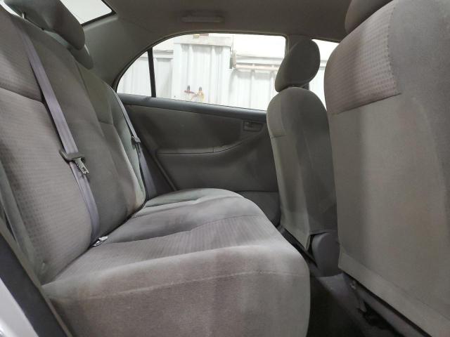 Photo 10 from auction – 2007 TOYOTA COROLLA CE with VIN JTDBR32E170128444