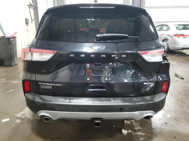 Photo 6 from auction – 2021 FORD ESCAPE TIT with VIN 1FMCU9J95MUA55847