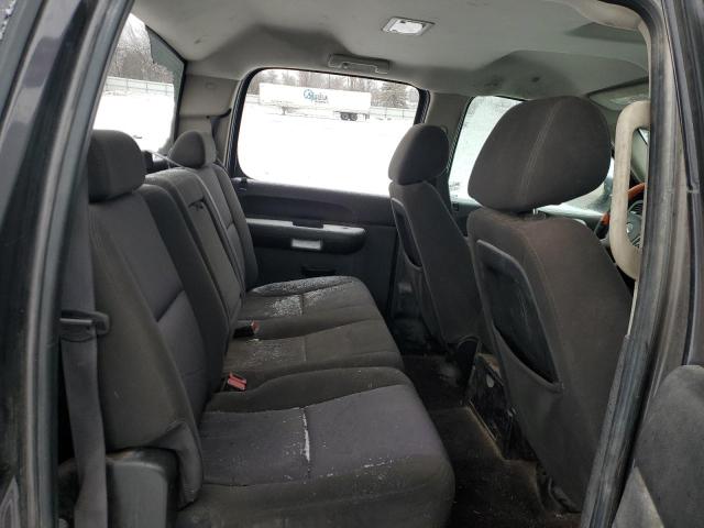 Photo 10 from auction – 2011 CHEVROLET SILVERADO with VIN 1GCPKSE3XBF127586