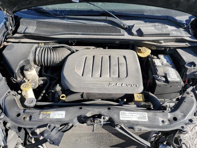 Photo 12 from auction – 2016 DODGE GRAND CARA with VIN 2C4RDGCG3GR179356