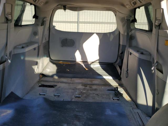Photo 10 from auction – 2011 TOYOTA SIENNA with VIN 5TDYK3DC9BS141572