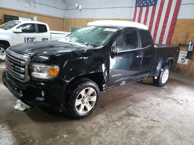 GMC CANYON SLE 2016 z numerem VIN 1GTH6CE37G1380495 - Zdjęcie z aukcji