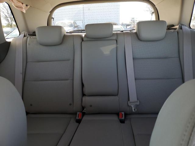 Zdjęcie 10 z aukcji – 2007 ACURA RDX z VIN 5J8TB18237A013284