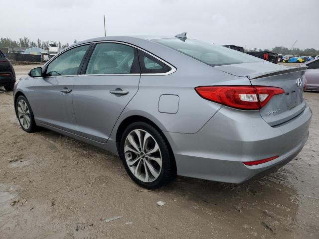 Photo 2 from auction – 2015 HYUNDAI SONATA SE with VIN 5NPE24AF1FH149233