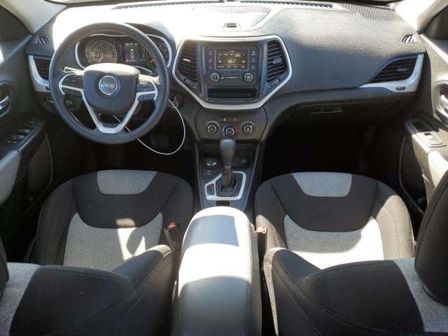 Photo 8 from auction – 2014 JEEP CHEROKEE S with VIN 1C4PJMAB4EW166304
