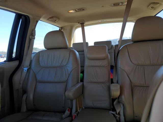 Photo 10 from auction – 2008 HONDA ODYSSEY EX with VIN 5FNRL38768B067622