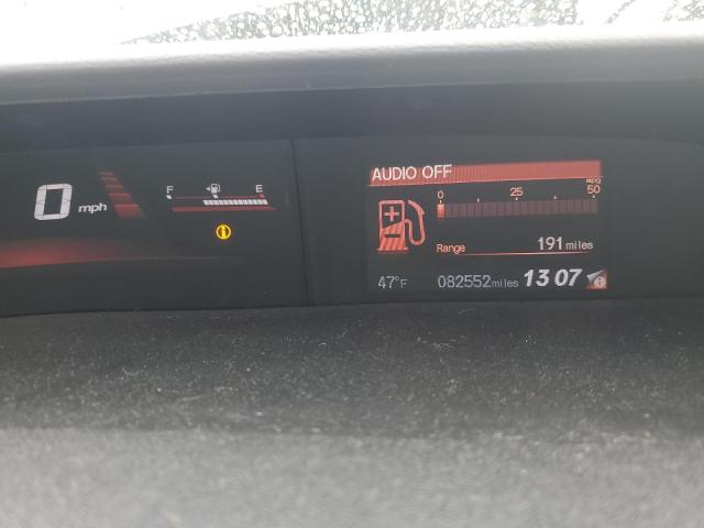 Photo 9 from auction – 2014 HONDA CIVIC SI with VIN 2HGFB6E5XEH705243