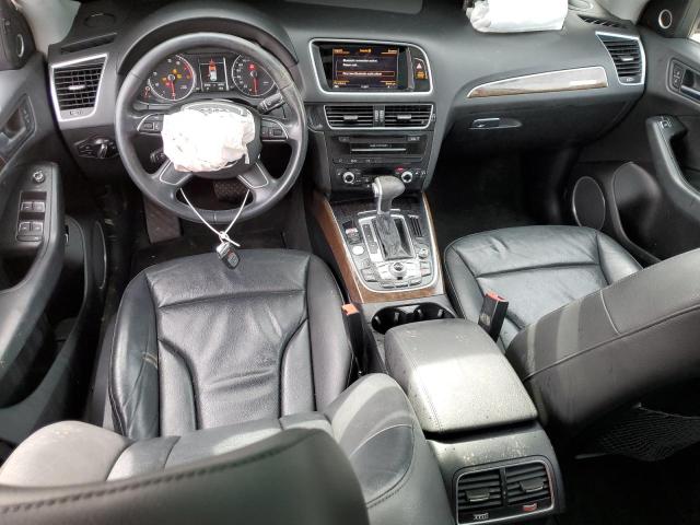 Photo 8 from auction – 2016 AUDI Q5 PREMIUM with VIN WA1L2AFP2GA035378