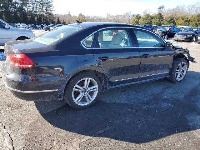 Photo 3 from auction – 2014 VOLKSWAGEN PASSAT SE with VIN 1VWBN7A36EC021739