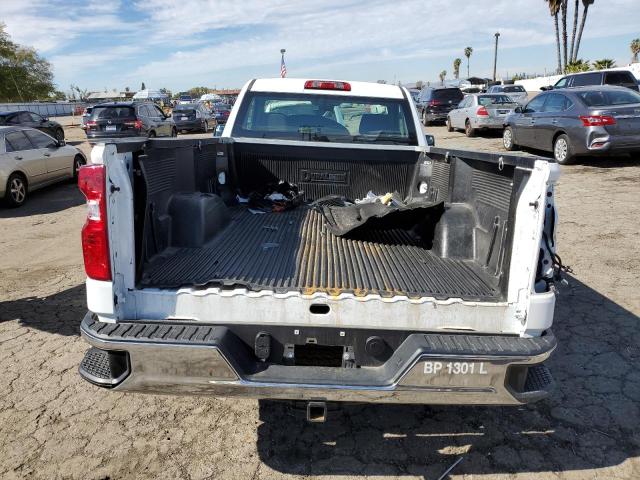 Photo 6 from auction – 2024 CHEVROLET SILVERADO with VIN 3GCNAAED0RG275705
