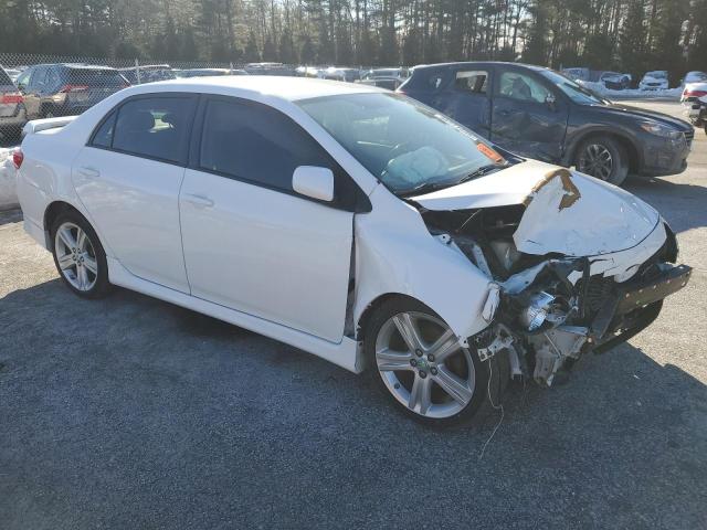 Photo 4 from auction – 2009 TOYOTA COROLLA XR with VIN 2T1BE40E79C028961