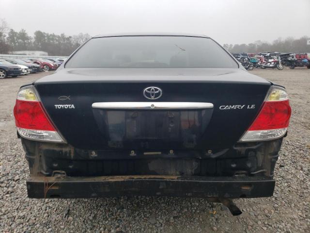 Photo 6 from auction – 2005 TOYOTA CAMRY LE with VIN 4T1BE32K45U045691