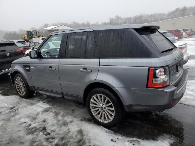 Photo 2 from auction – 2013 LAND ROVER RANGE ROVE with VIN SALSF2D4XDA782865