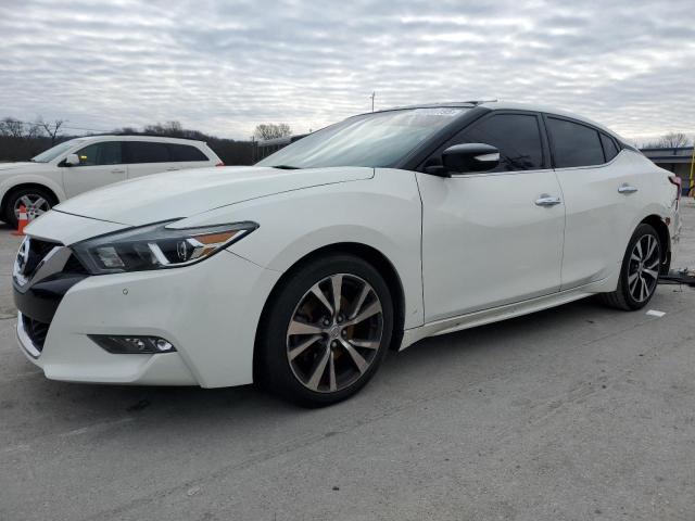 NISSAN MAXIMA 3.5 2017 with VIN 1N4AA6AP3HC409240 - Photo from auction
