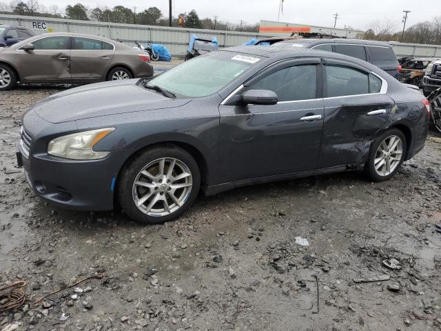NISSAN MAXIMA S 2009 with VIN 1N4AA51E39C860730 - Photo from auction