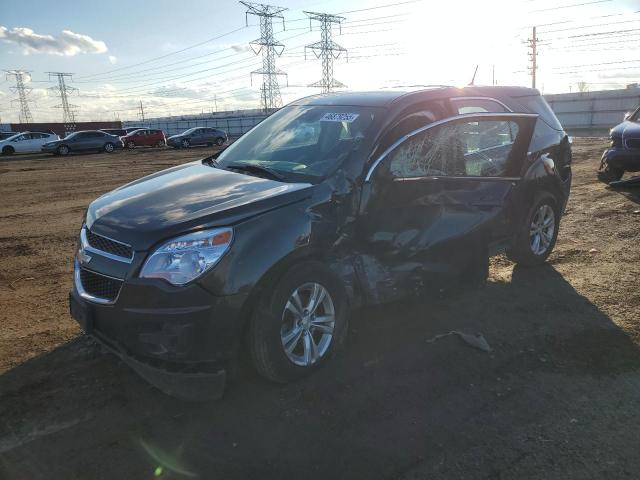 Zdjęcie 1 z aukcji – 2014 CHEVROLET EQUINOX LS z VIN 2GNALAEK0E1122971