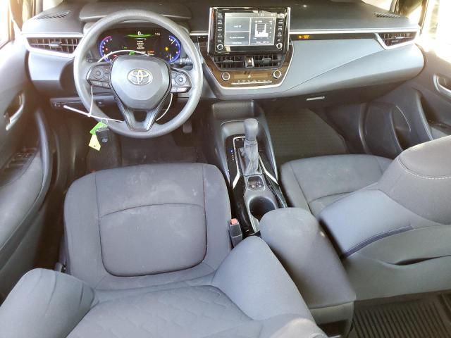 Photo 8 from auction – 2020 TOYOTA COROLLA LE with VIN JTDEBRBEXLJ001605